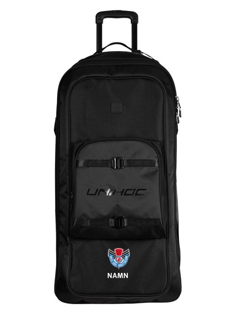 Unihoc Rullväska DARK LINE (Gävle GIK)